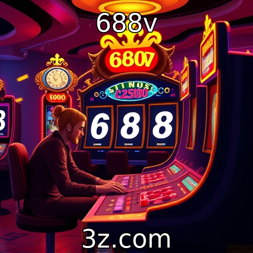 Inovação em animações e física de jogos de cassino