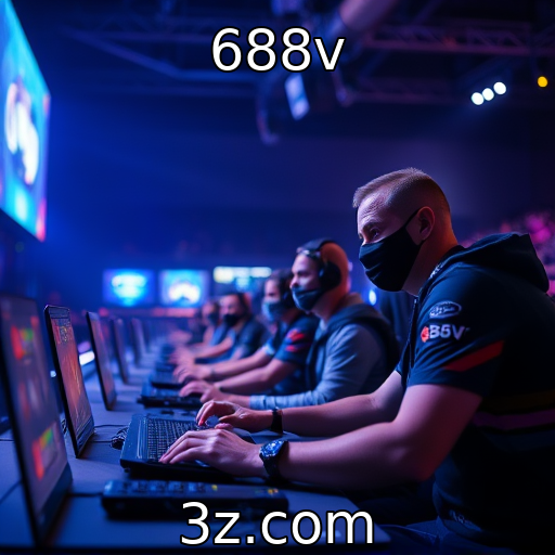 Eventos de eSports e seu crescimento global