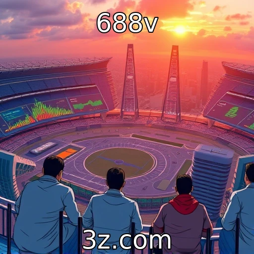 Expansão de plataformas de apostas no mercado brasileiro