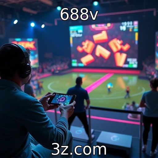 Tecnologias de baixa latência revolucionam a experiência de jogos ao vivo