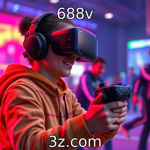 Impactos da realidade virtual na experiência gamer